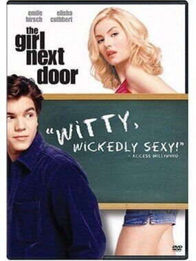 The Girl Next Door DVD Emile Hirsch Elisha Cuthbert 20th Century